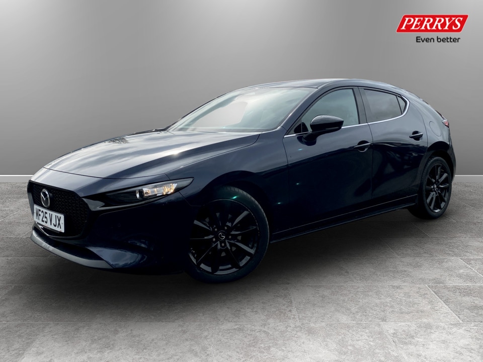 Used Mazda Mazda3 2025 for sale - 77896569: Photo 3