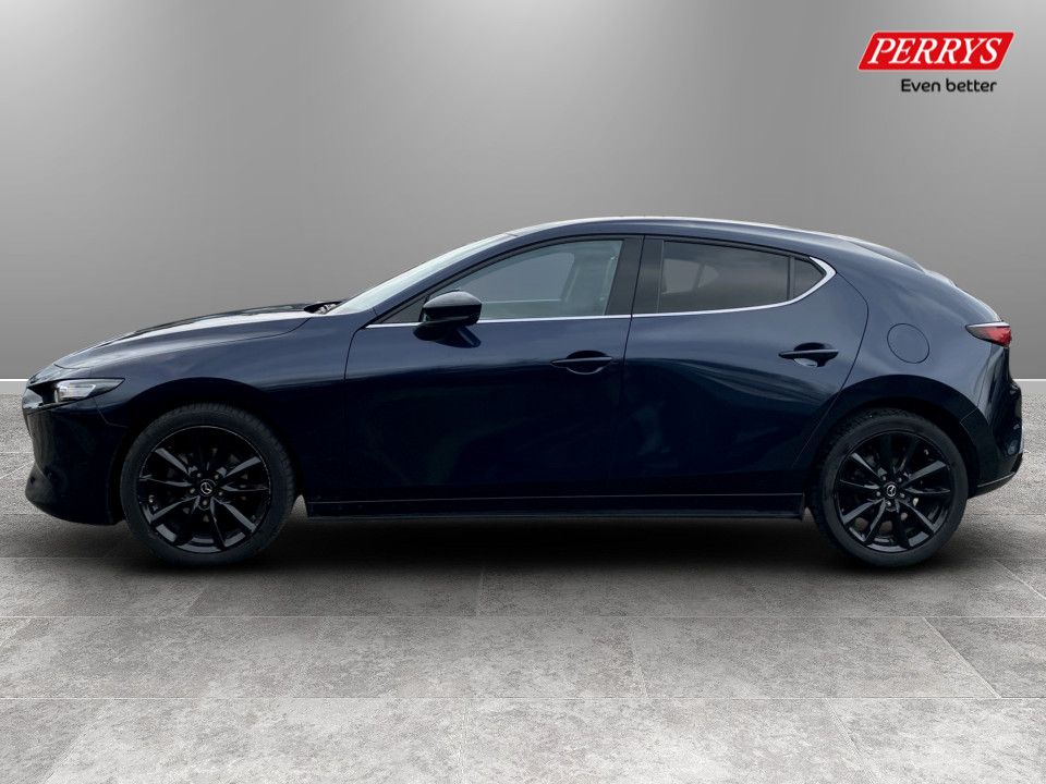 Used Mazda Mazda3 2025 for sale - 77896569: Photo 4