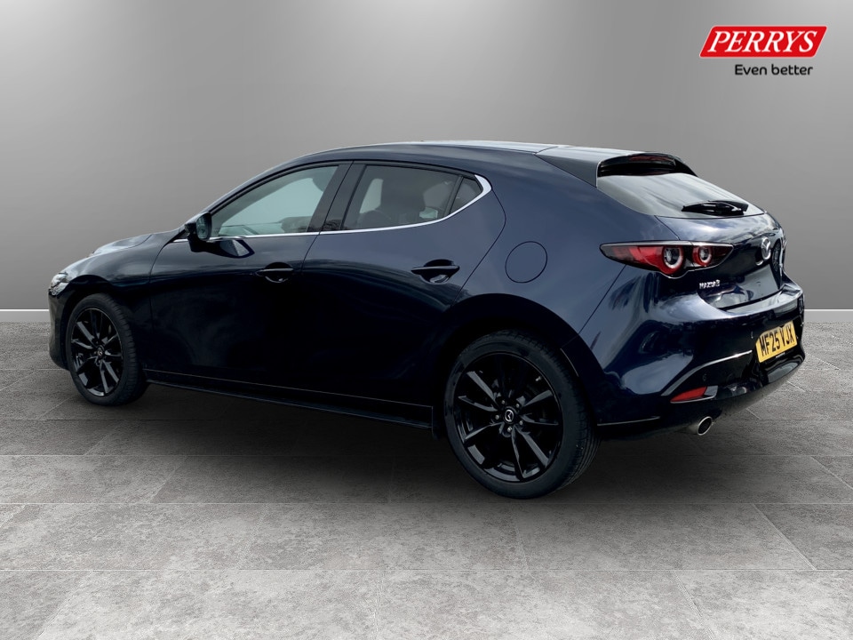 Used Mazda Mazda3 2025 for sale - 77896569: Photo 5