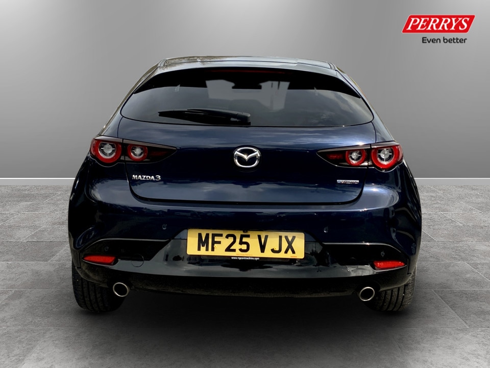 Used Mazda Mazda3 2025 for sale - 77896569: Photo 6