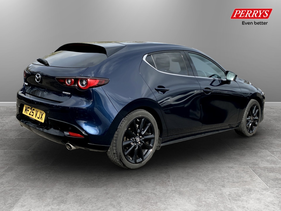 Used Mazda Mazda3 2025 for sale - 77896569: Photo 7