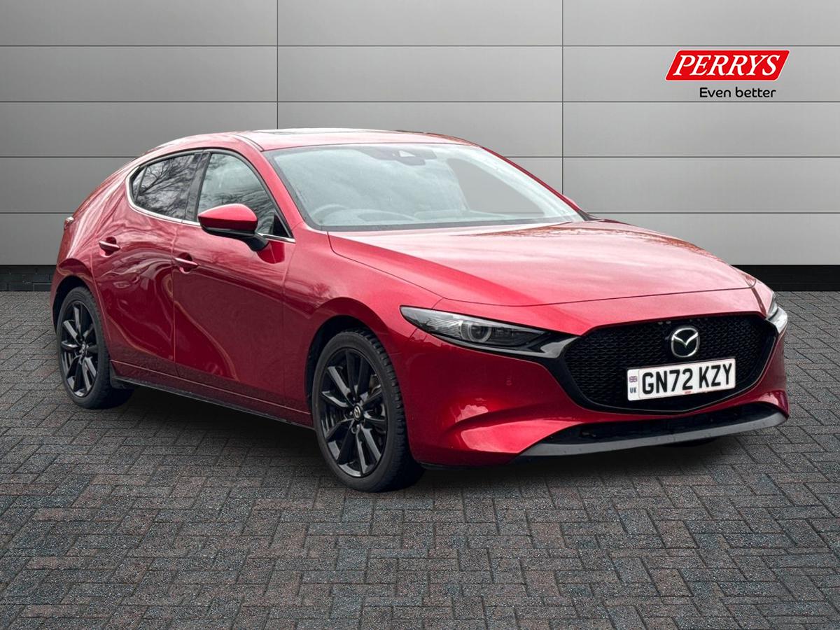 Used Mazda Mazda3 2023 for sale - 76330679: Photo 1