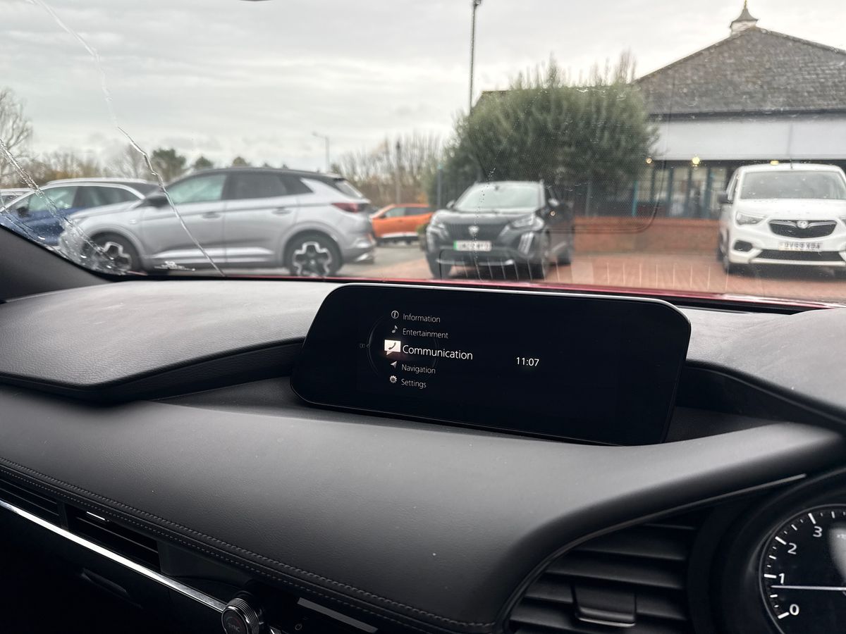 Used Mazda Mazda3 2023 for sale - 76330679: Photo 10