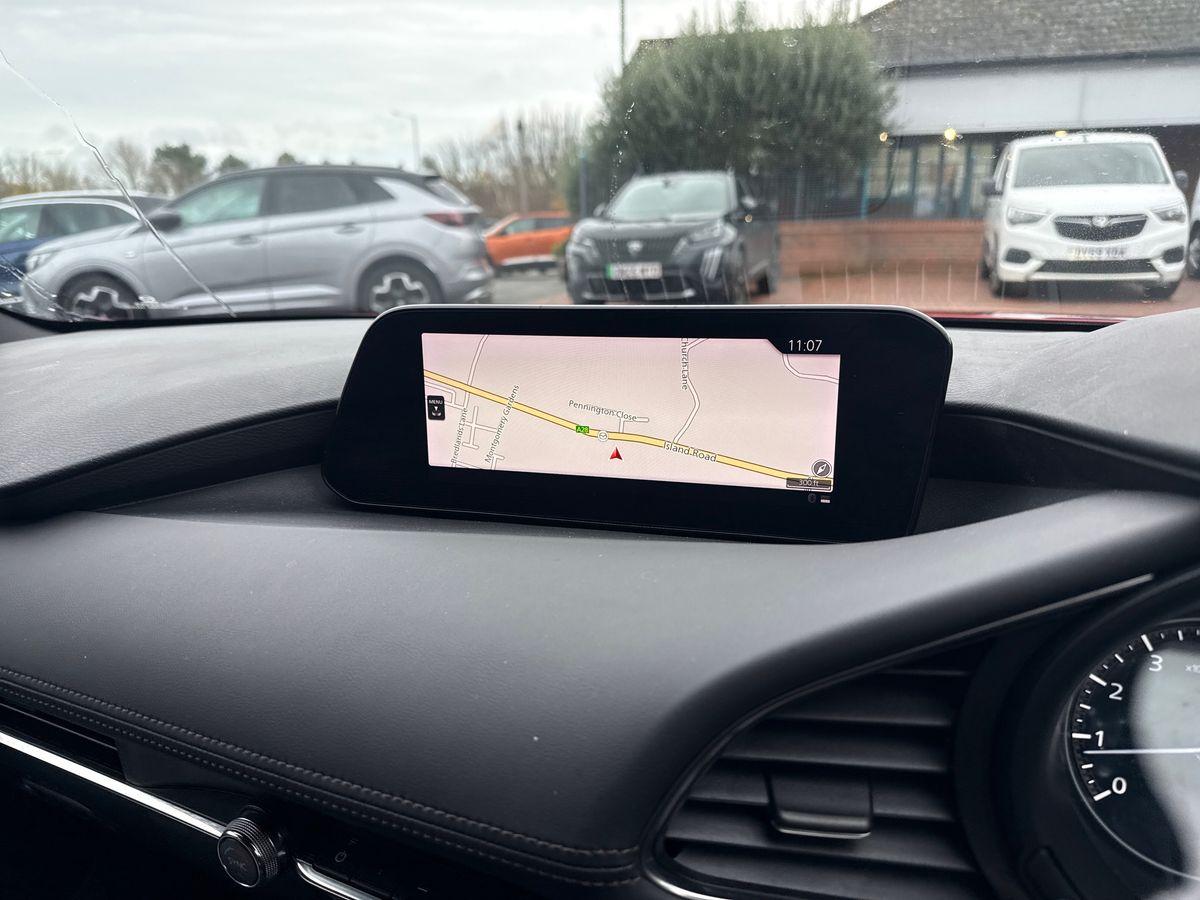 Used Mazda Mazda3 2023 for sale - 76330679: Photo 11