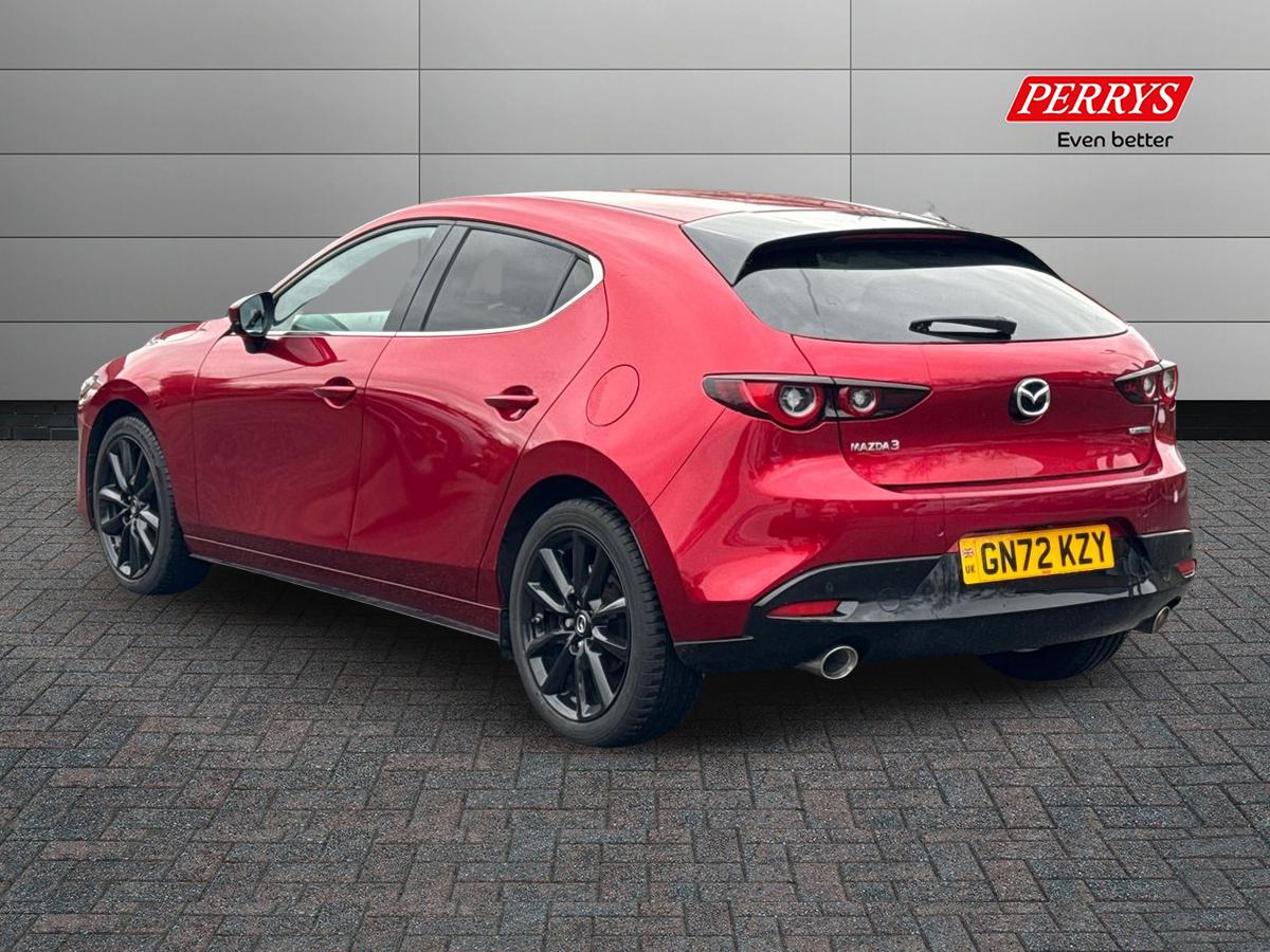 Used Mazda Mazda3 2023 for sale - 76330679: Photo 2