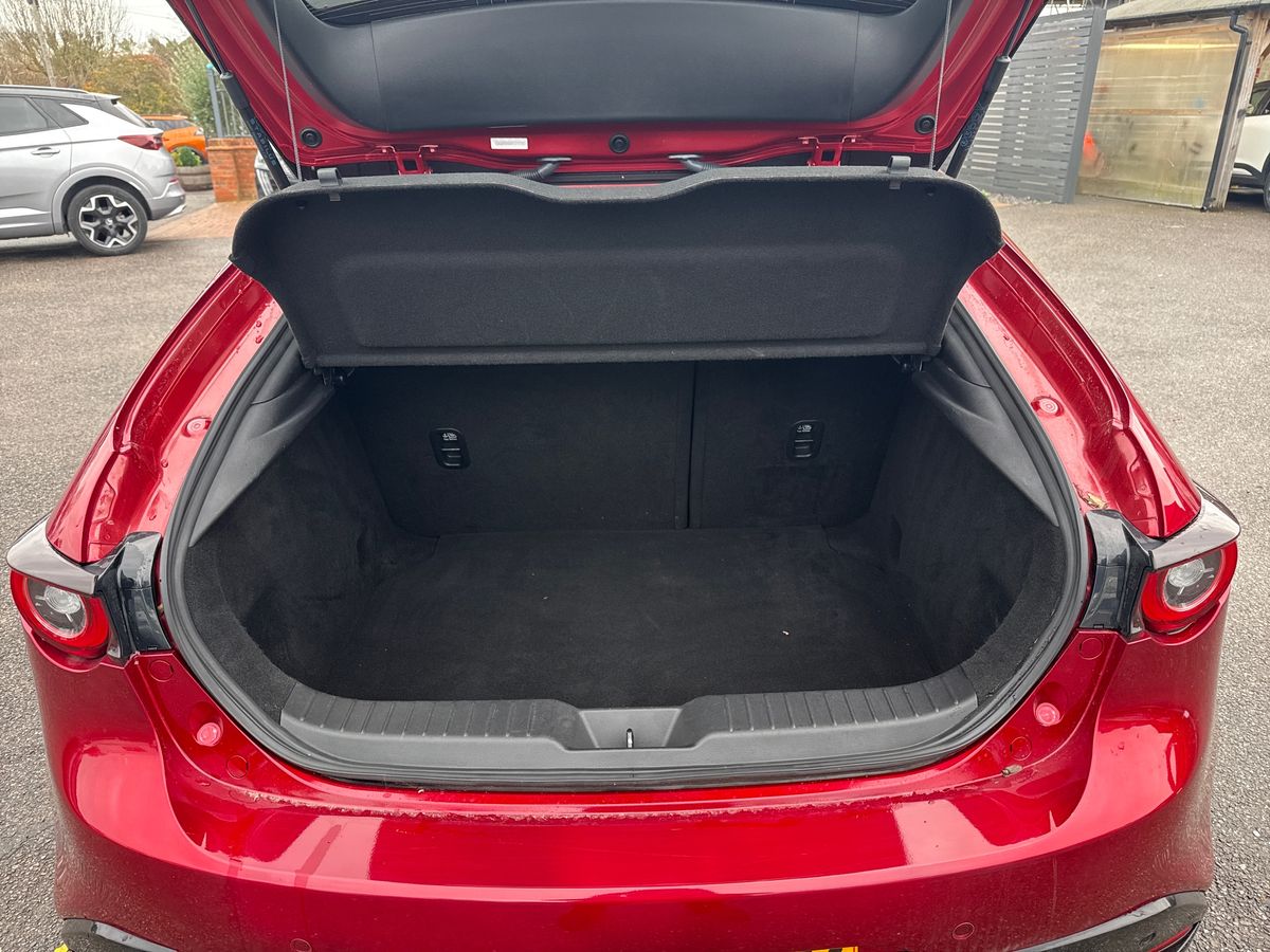 Used Mazda Mazda3 2023 for sale - 76330679: Photo 20