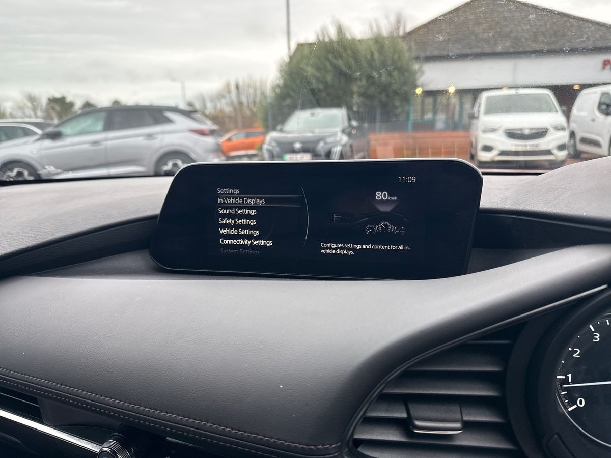 Used Mazda Mazda3 2023 for sale - 76330679: Photo 24