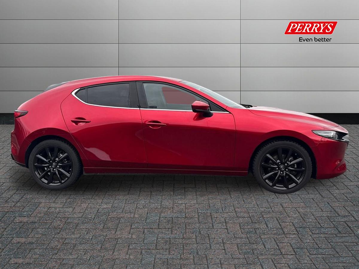 Used Mazda Mazda3 2023 for sale - 76330679: Photo 3