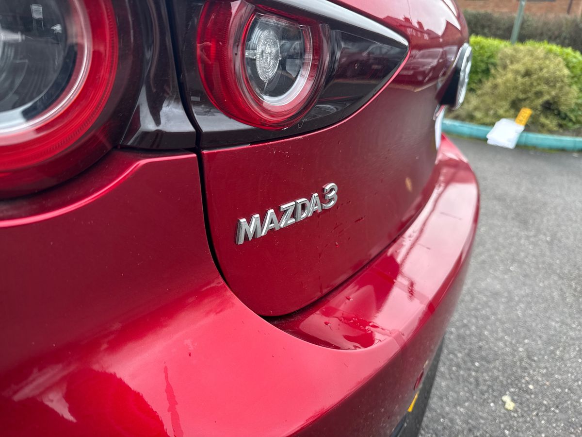 Used Mazda Mazda3 2023 for sale - 76330679: Photo 39