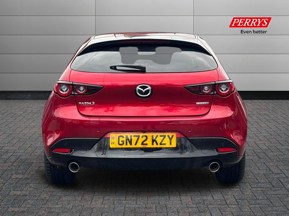 Used Mazda Mazda3 2023 for sale - 76330679: Photo 5