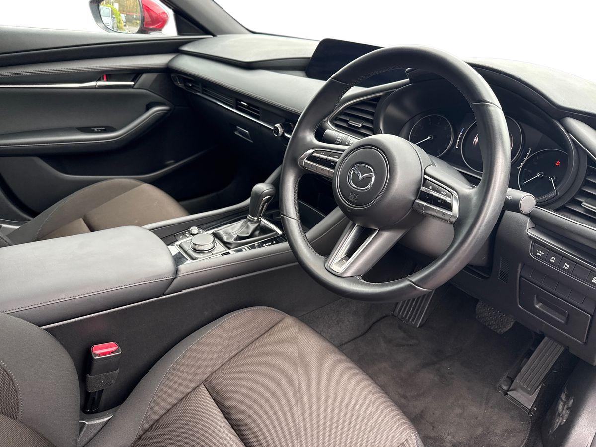 Used Mazda Mazda3 2023 for sale - 76330679: Photo 8