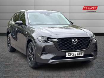 2025 - 2.5 PHEV Homura 5dr Auto [Conv/DAP/Pan Roof] Estate