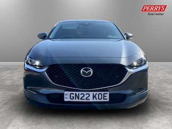 Used Mazda CX-30 2022 for sale - 78305311: Photo