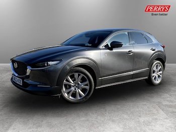 Used Mazda CX-30 2022 for sale - 78305311: Photo