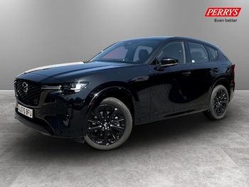 Used Mazda CX-60 2025 for sale - 78939635: Photo