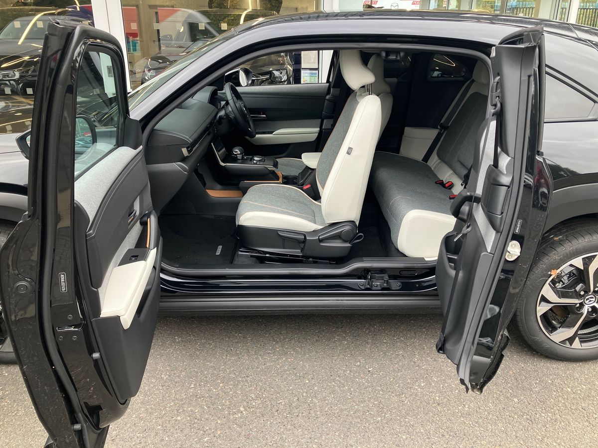 Used Mazda MX-30 2025 for sale - 76158308: Photo 25