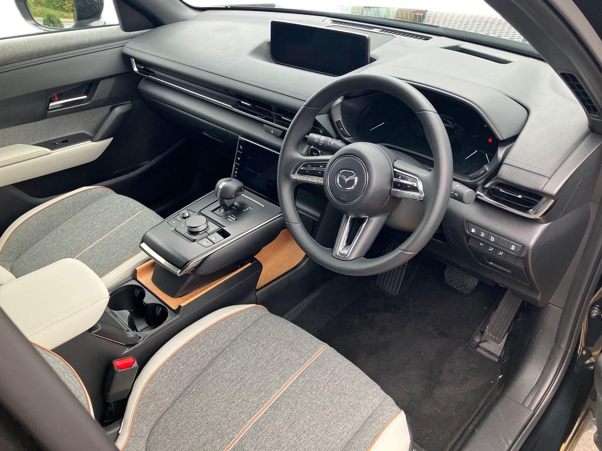 Used Mazda MX-30 2025 for sale - 76158308: Photo 8