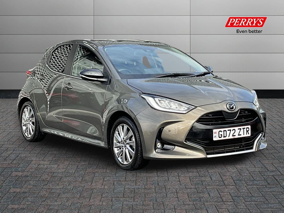 Used Mazda Mazda2 HYBRID 2022 for sale - 76090147: Photo 1