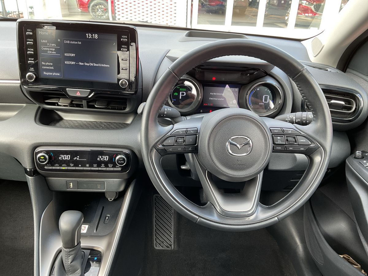 Used Mazda Mazda2 HYBRID 2022 for sale - 76090147: Photo 15