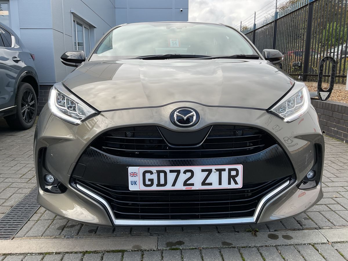 Used Mazda Mazda2 HYBRID 2022 for sale - 76090147: Photo 21