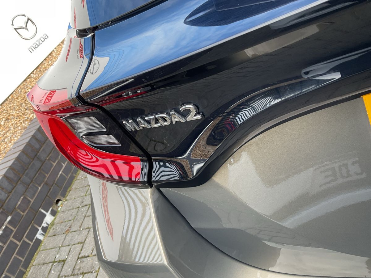 Used Mazda Mazda2 HYBRID 2022 for sale - 76090147: Photo 24