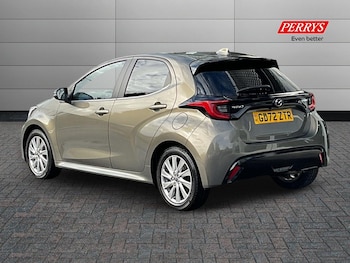 Used Mazda Mazda2 HYBRID 2022 for sale - 76090147: Photo