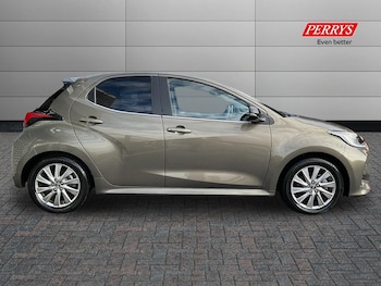 Used Mazda Mazda2 HYBRID 2022 for sale - 76090147: Photo