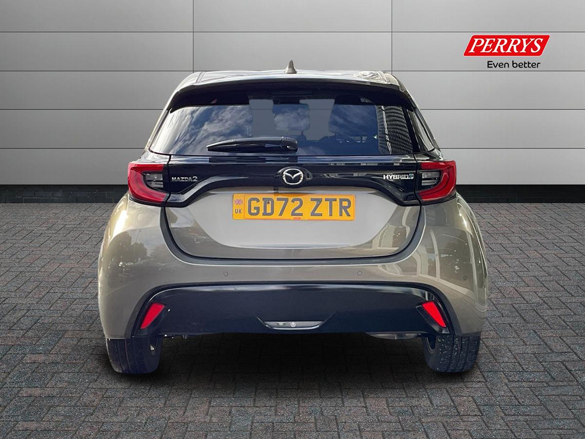 Used Mazda Mazda2 HYBRID 2022 for sale - 76090147: Photo 5