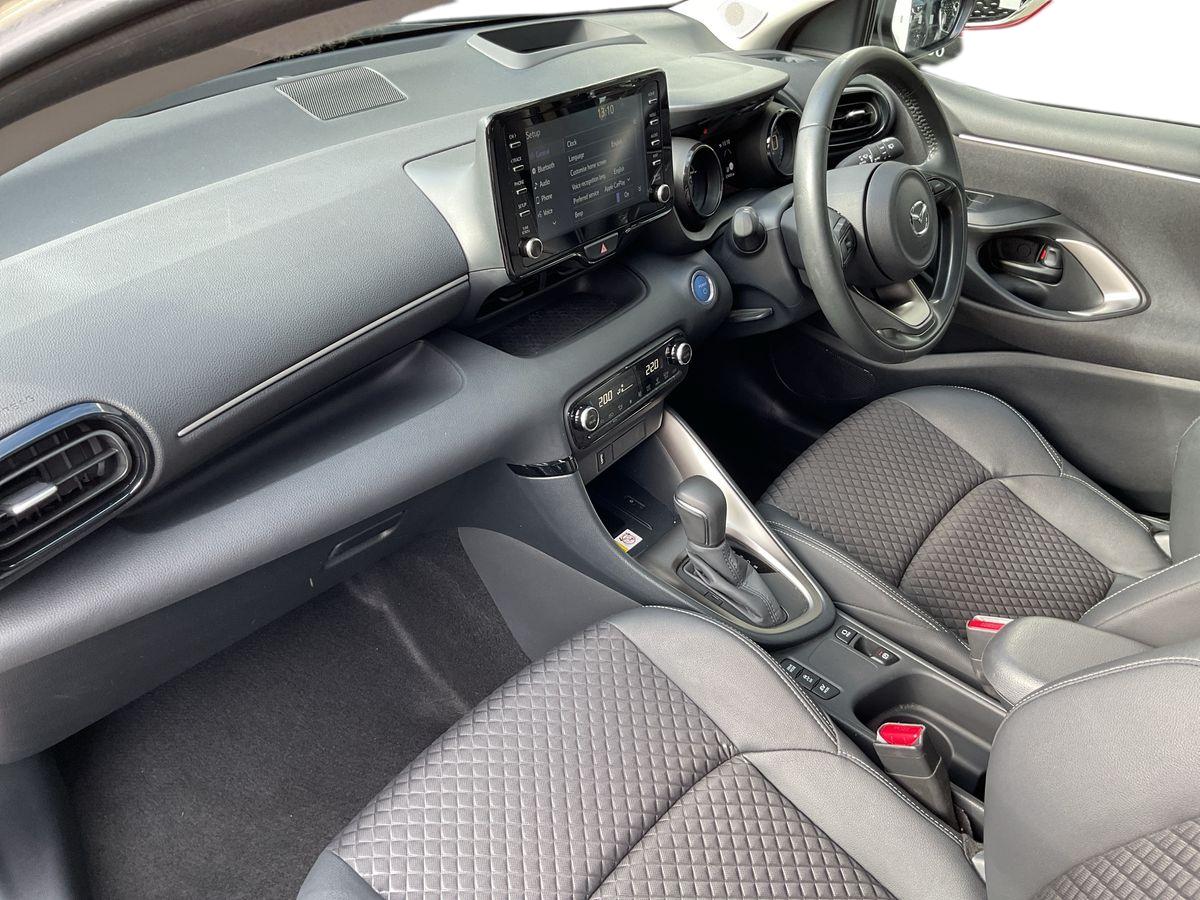 Used Mazda Mazda2 HYBRID 2022 for sale - 76090147: Photo 6