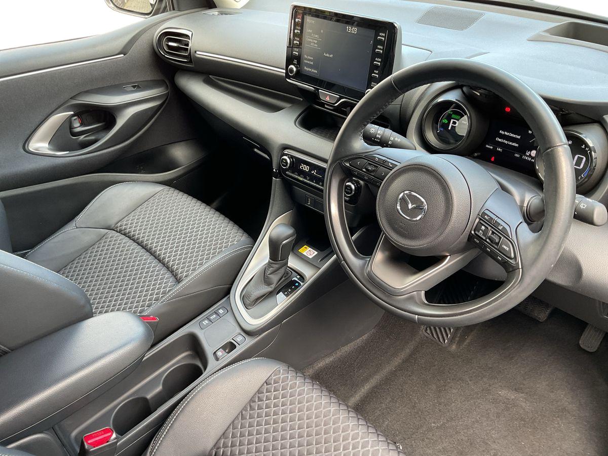 Used Mazda Mazda2 HYBRID 2022 for sale - 76090147: Photo 8