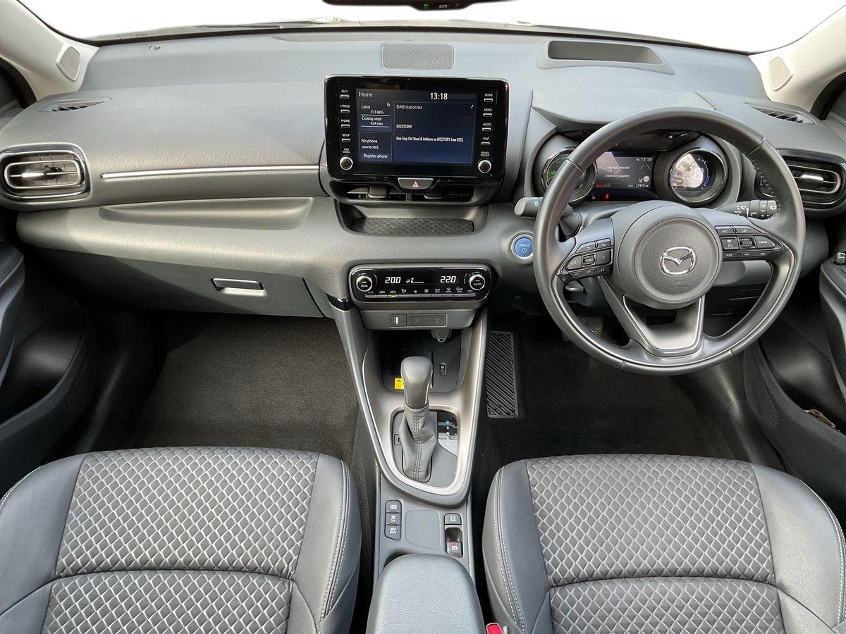 Used Mazda Mazda2 HYBRID 2022 for sale - 76090147: Photo 9