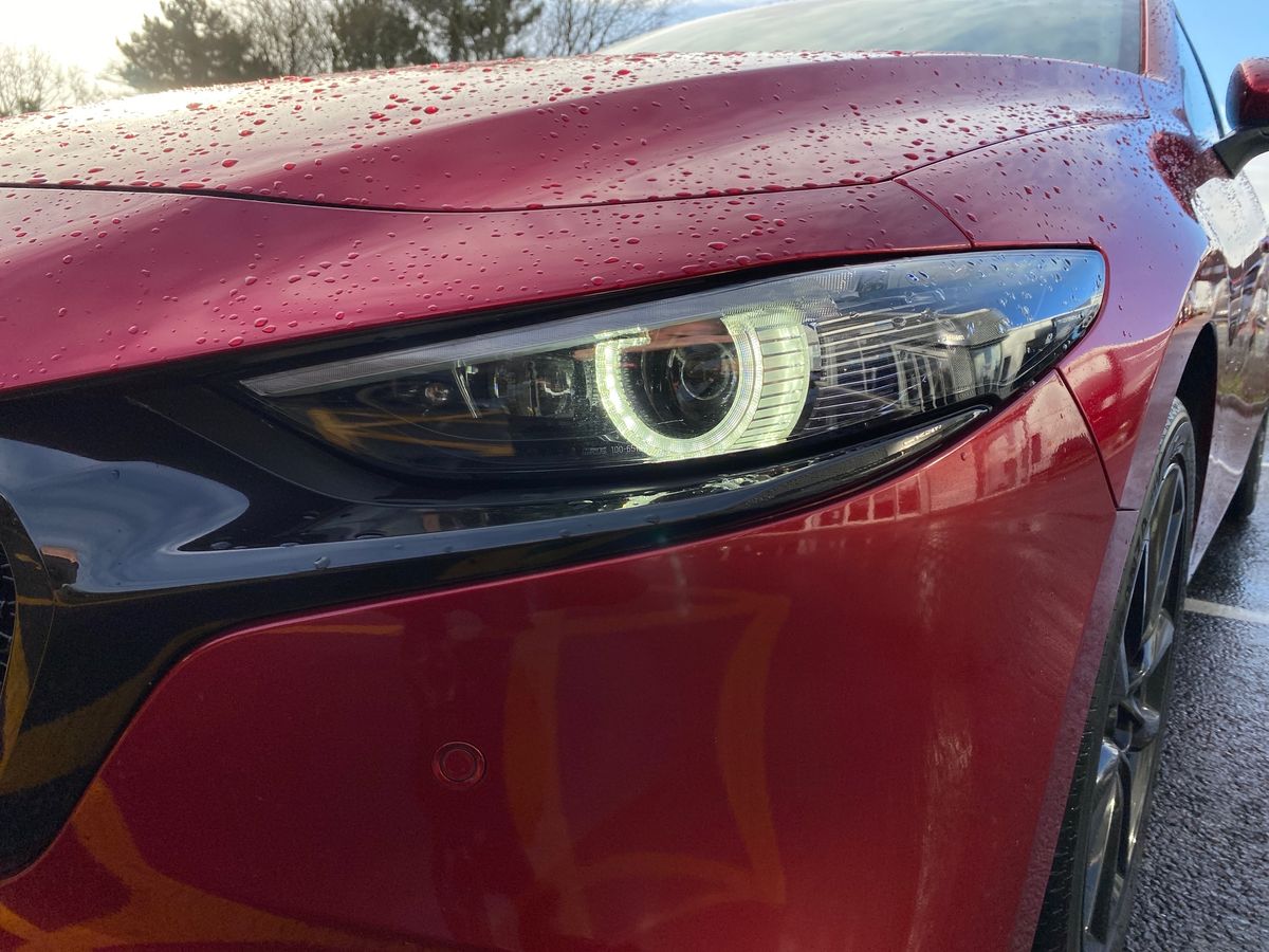 Used Mazda Mazda3 2022 for sale - 76892386: Photo 13