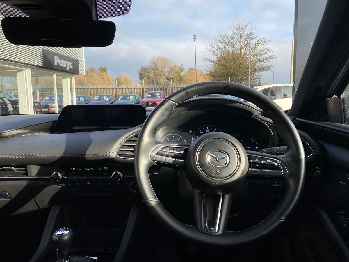 Used Mazda Mazda3 2022 for sale - 76892386: Photo 15