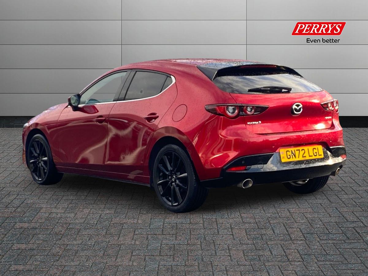 Used Mazda Mazda3 2022 for sale - 76892386: Photo 2