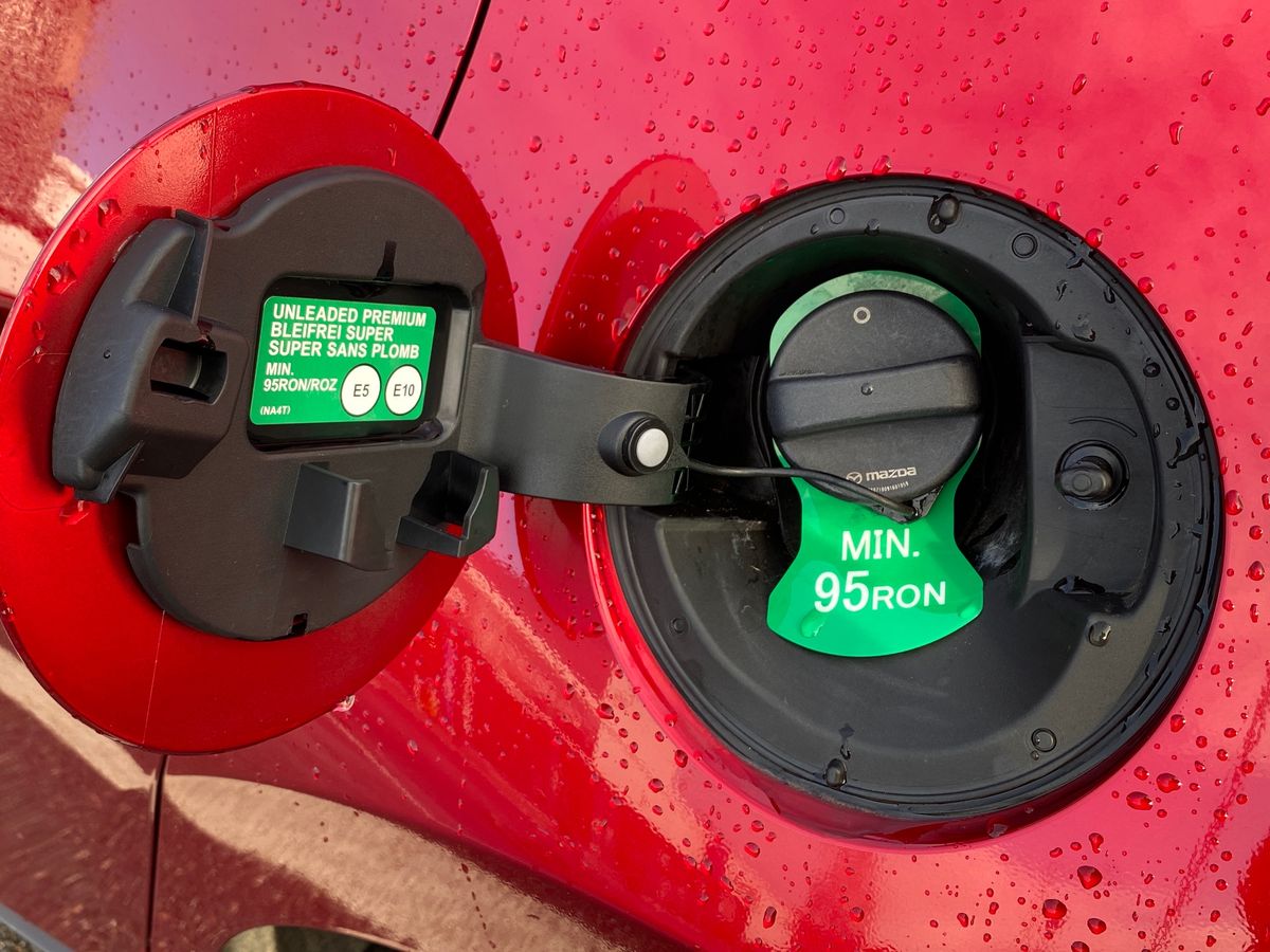 Used Mazda Mazda3 2022 for sale - 76892386: Photo 21