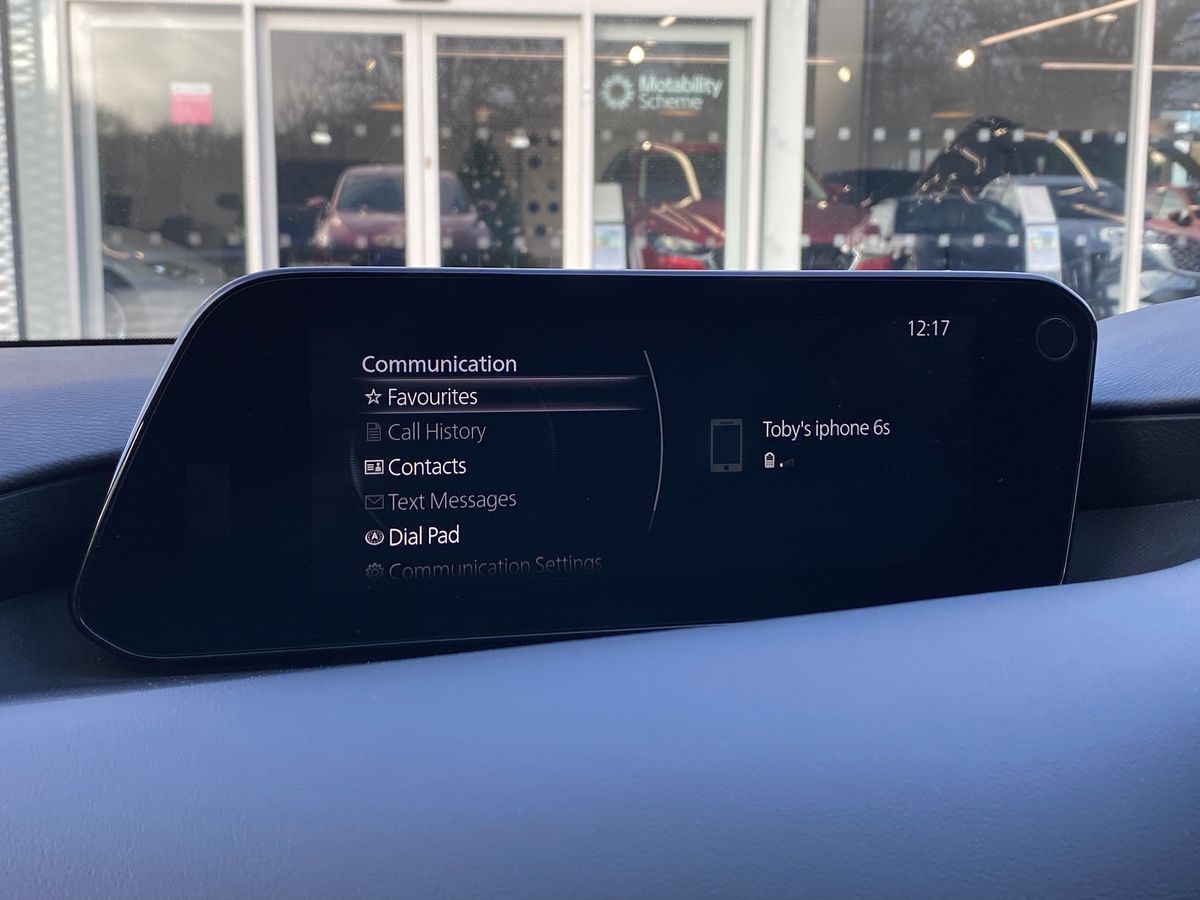 Used Mazda Mazda3 2022 for sale - 76892386: Photo 29