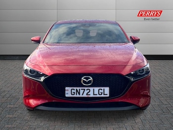 Used Mazda Mazda3 2022 for sale - 76892386: Photo