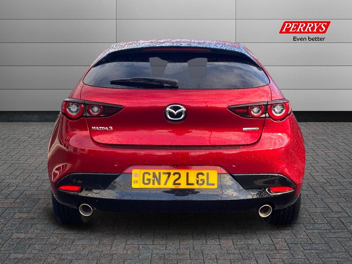 Used Mazda Mazda3 2022 for sale - 76892386: Photo 5