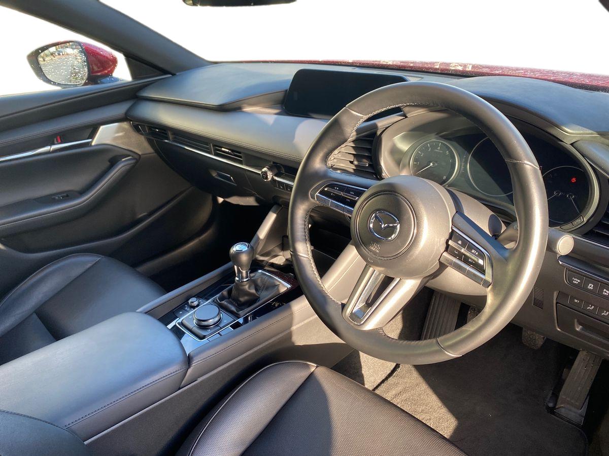 Used Mazda Mazda3 2022 for sale - 76892386: Photo 8