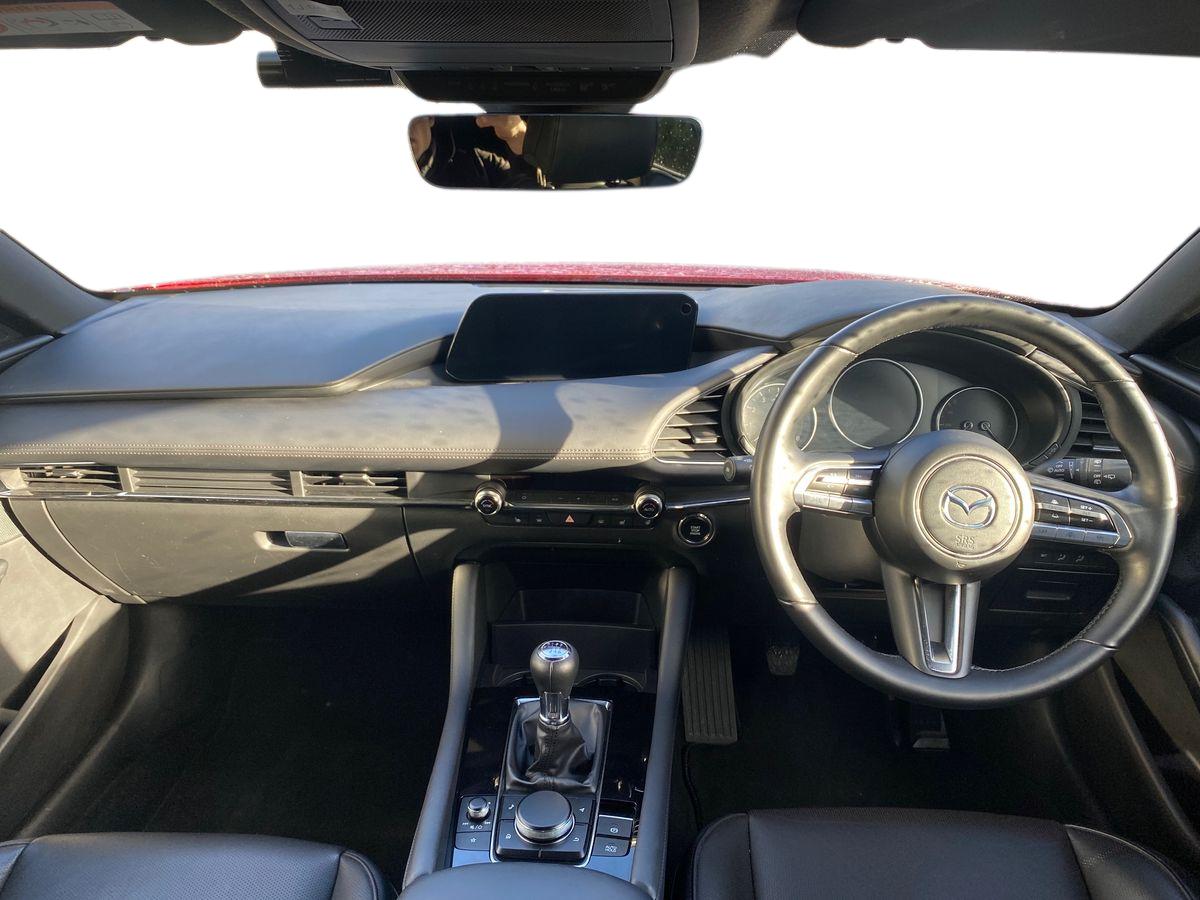 Used Mazda Mazda3 2022 for sale - 76892386: Photo 9