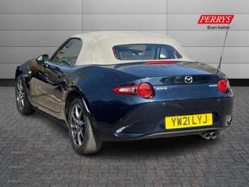 Used Mazda MX-5 2021 for sale - 74926422: Photo