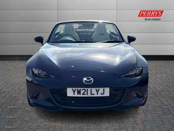 Used Mazda MX-5 2021 for sale - 74926422: Photo