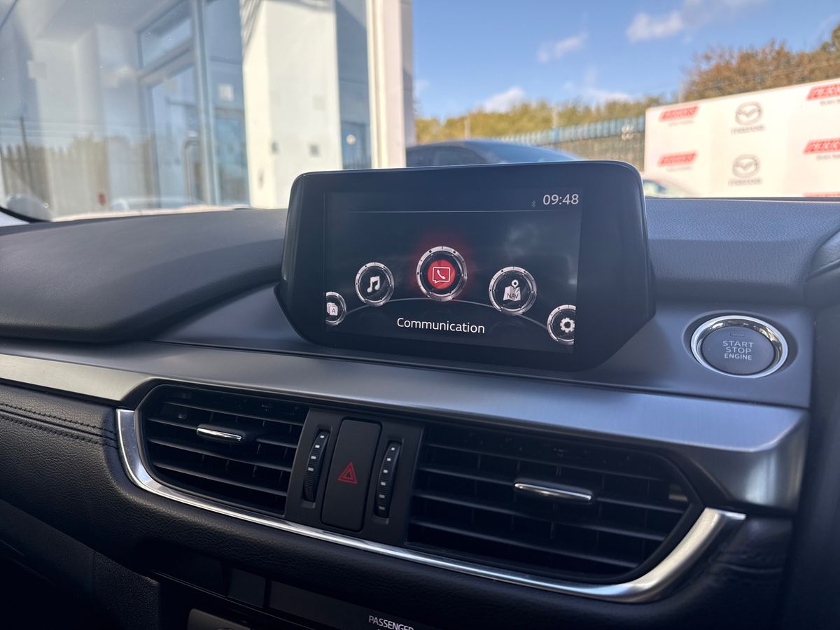 Used Mazda Mazda6 2017 for sale - 75850020: Photo 10