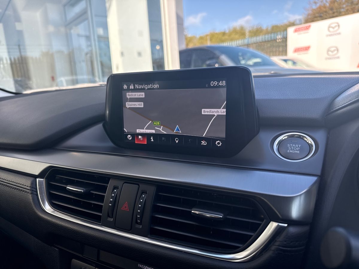 Used Mazda Mazda6 2017 for sale - 75850020: Photo 11