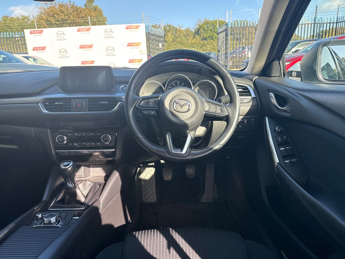 Used Mazda Mazda6 2017 for sale - 75850020: Photo 15