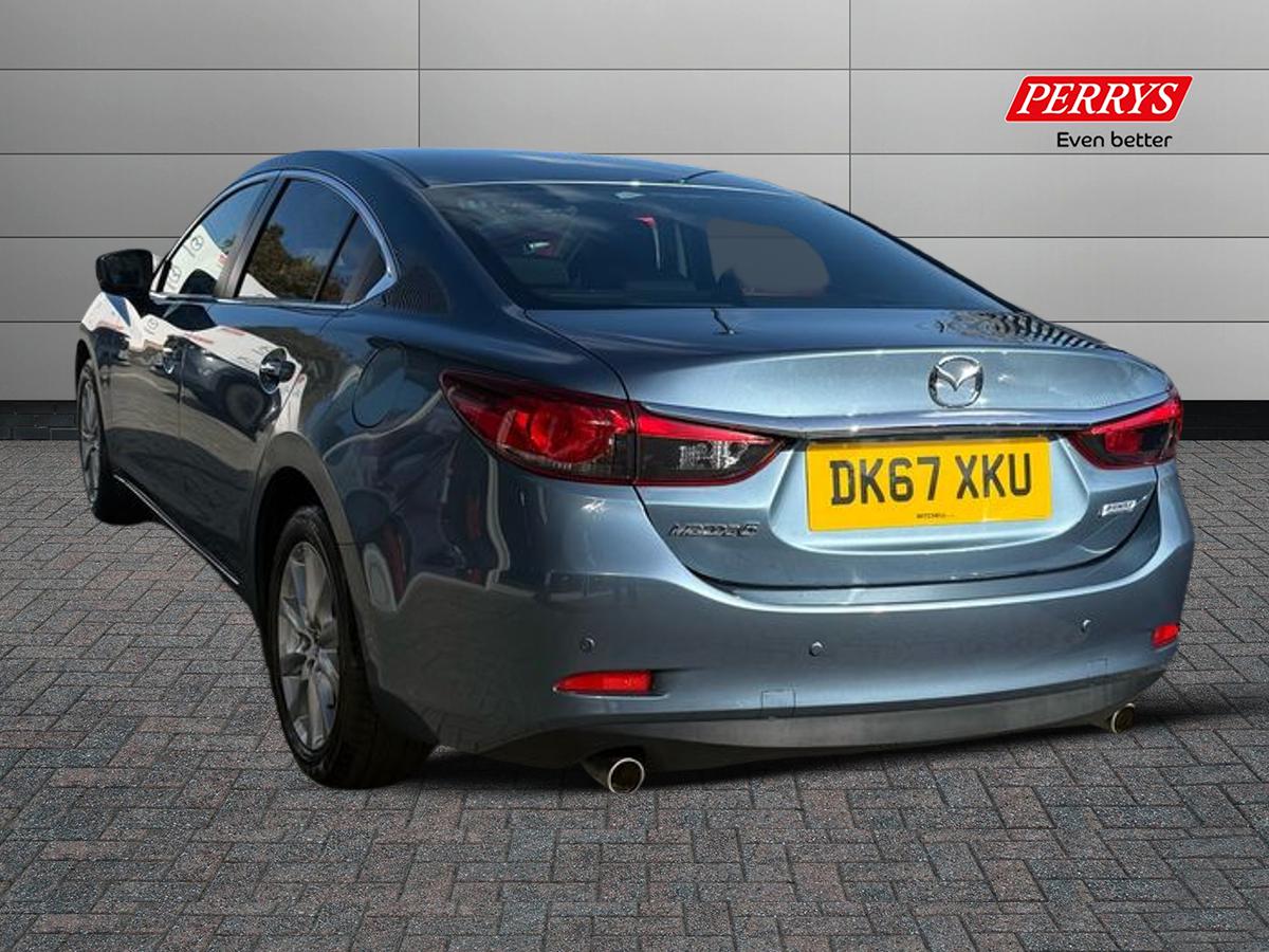 Used Mazda Mazda6 2017 for sale - 75850020: Photo 2