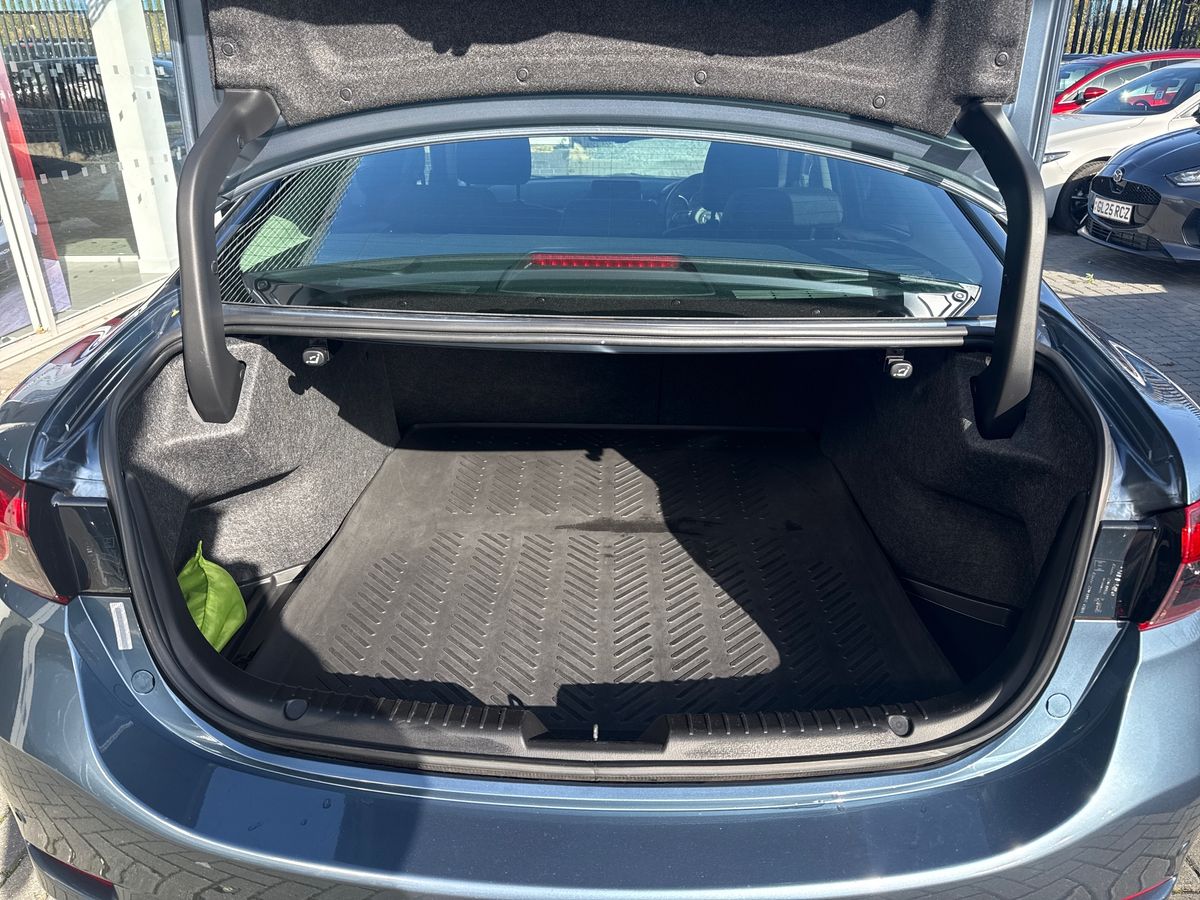 Used Mazda Mazda6 2017 for sale - 75850020: Photo 20