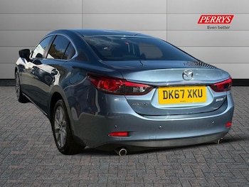 Used Mazda Mazda6 2017 for sale - 75850020: Photo