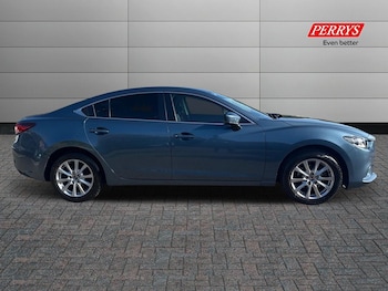 Used Mazda Mazda6 2017 for sale - 75850020: Photo