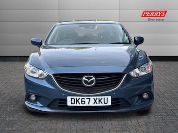 Used Mazda Mazda6 2017 for sale - 75850020: Photo